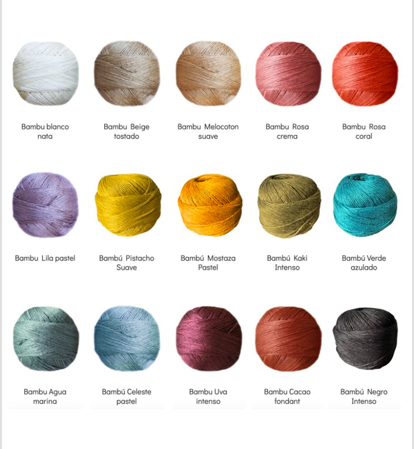 Bambú M Casasol