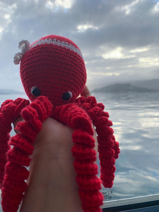 Pulpo Ría de Vigo