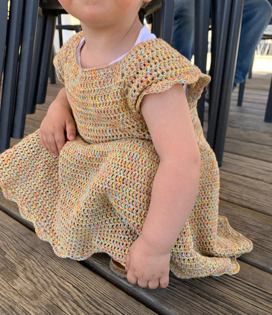 Vestido Sunshine
