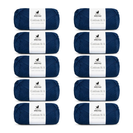 Anyday Cotton 8/4