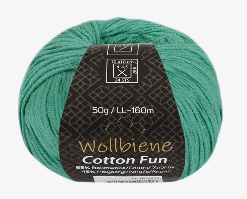 Cotton Fun Wollbiene