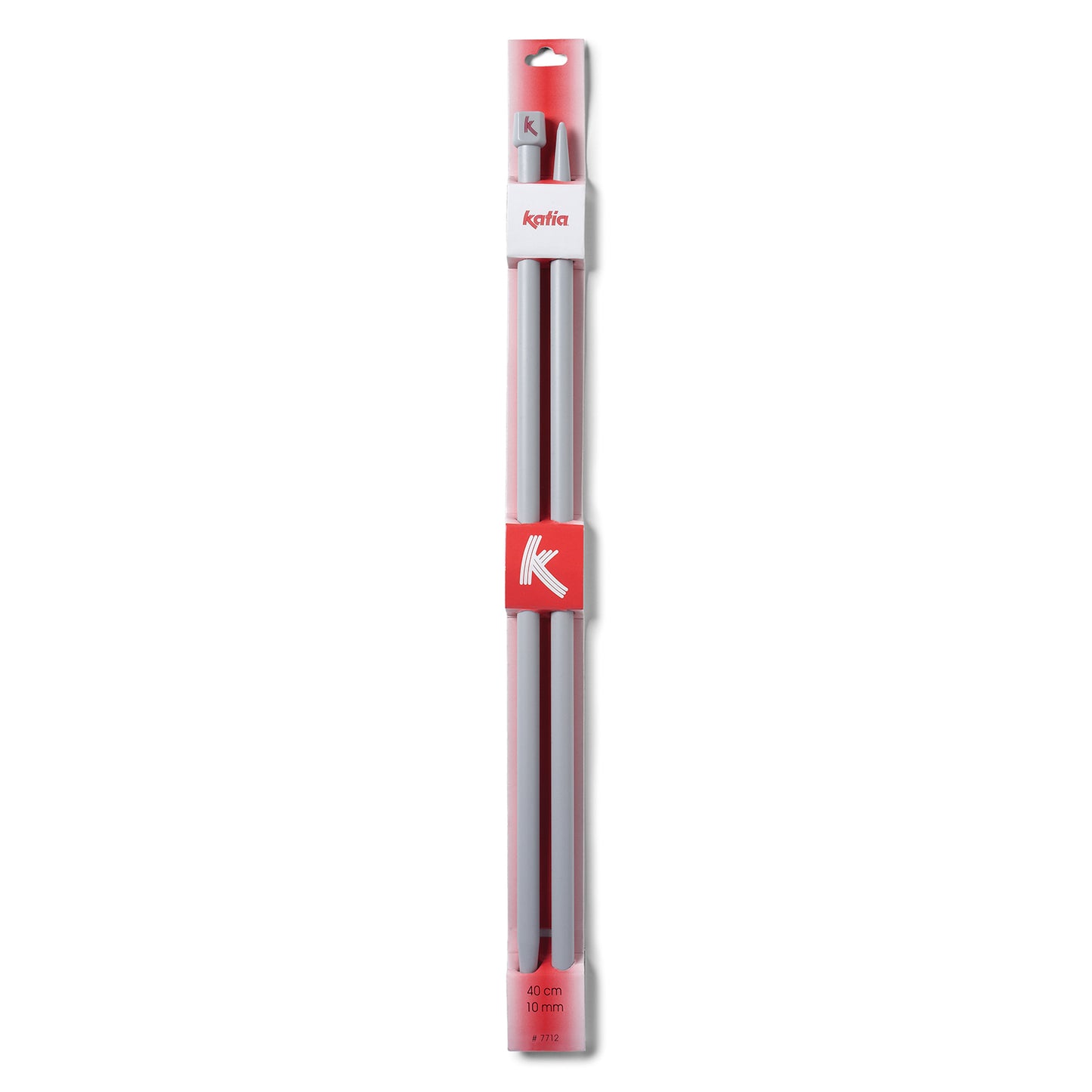 Agujas tricotar XXL Katia