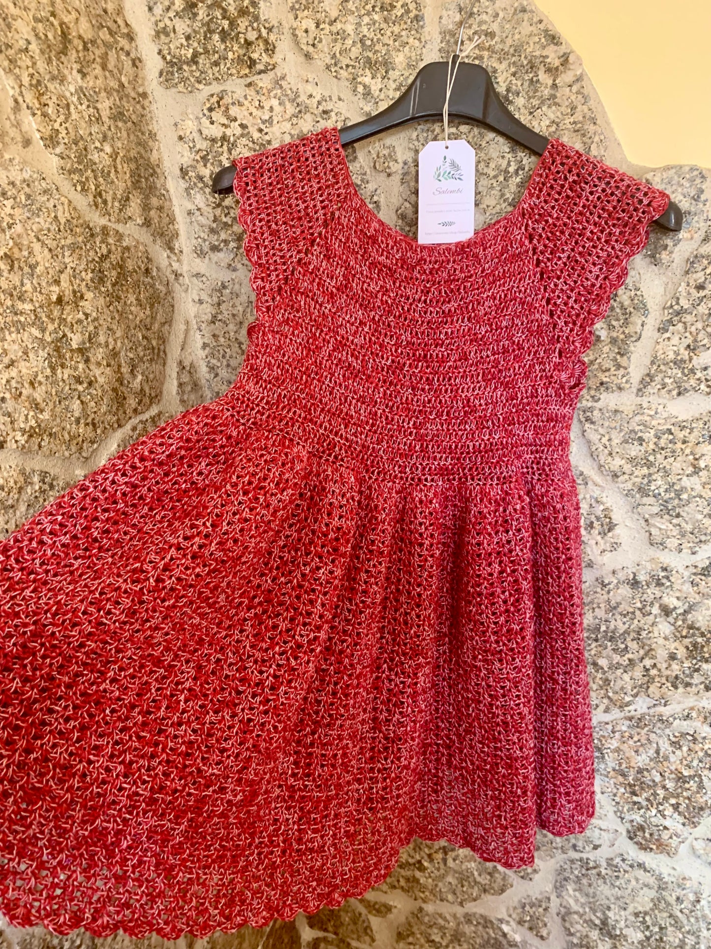 Vestido Sunshine