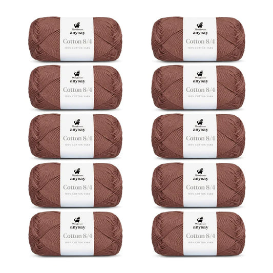 Anyday Cotton 8/4