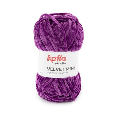 Velvet mini