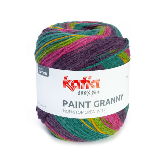 Paint Granny
