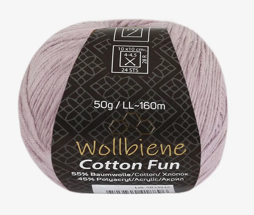 Cotton Fun Wollbiene