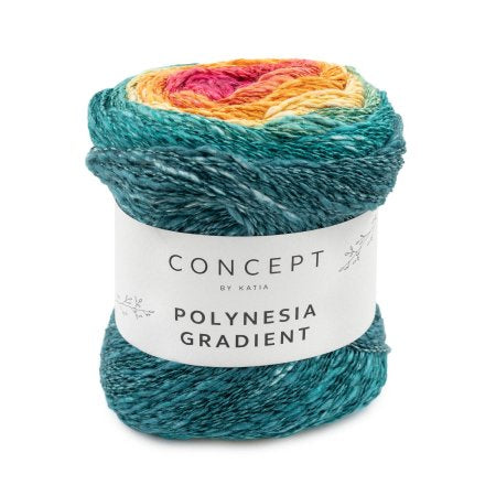 Polynesia Gradient
