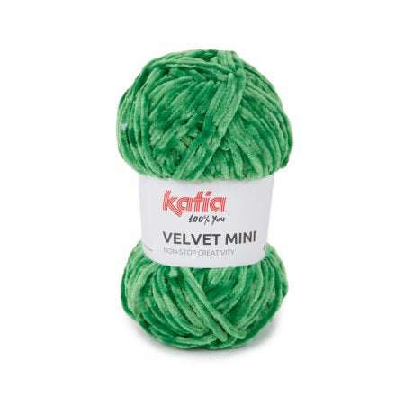 Velvet mini