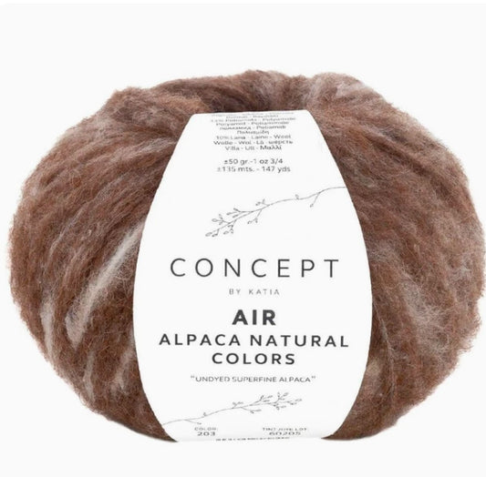 Air Alpaca